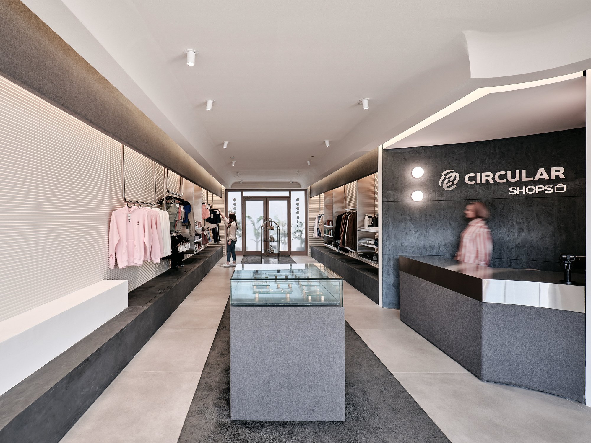 Circular Shops