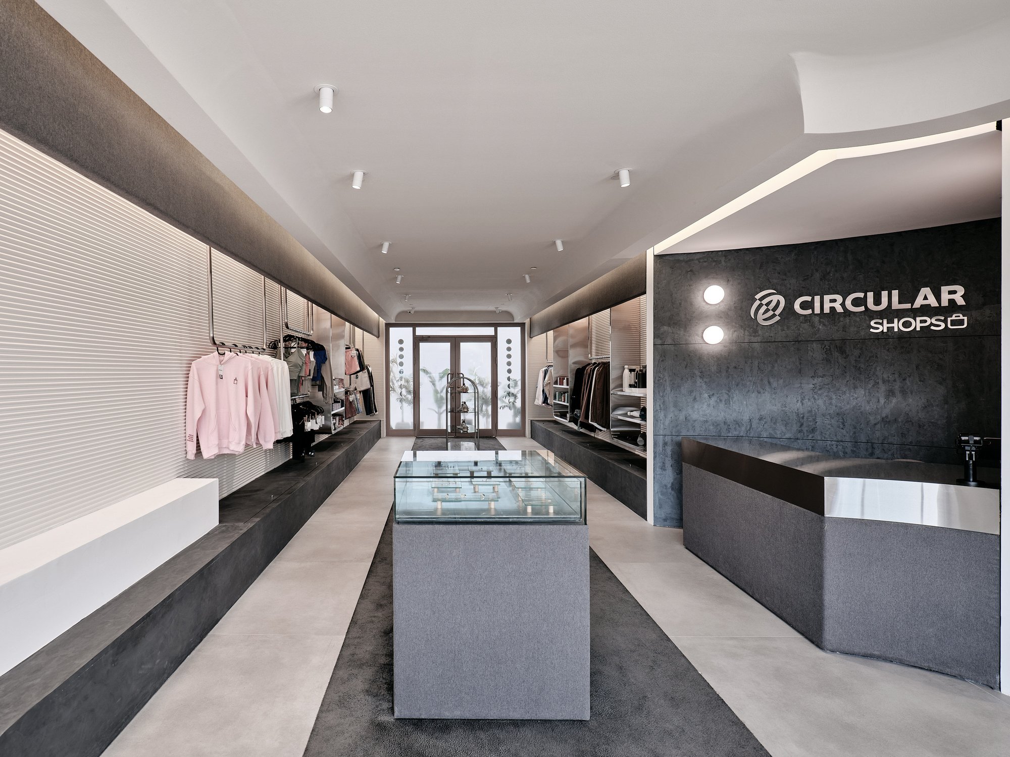 Circular Shops