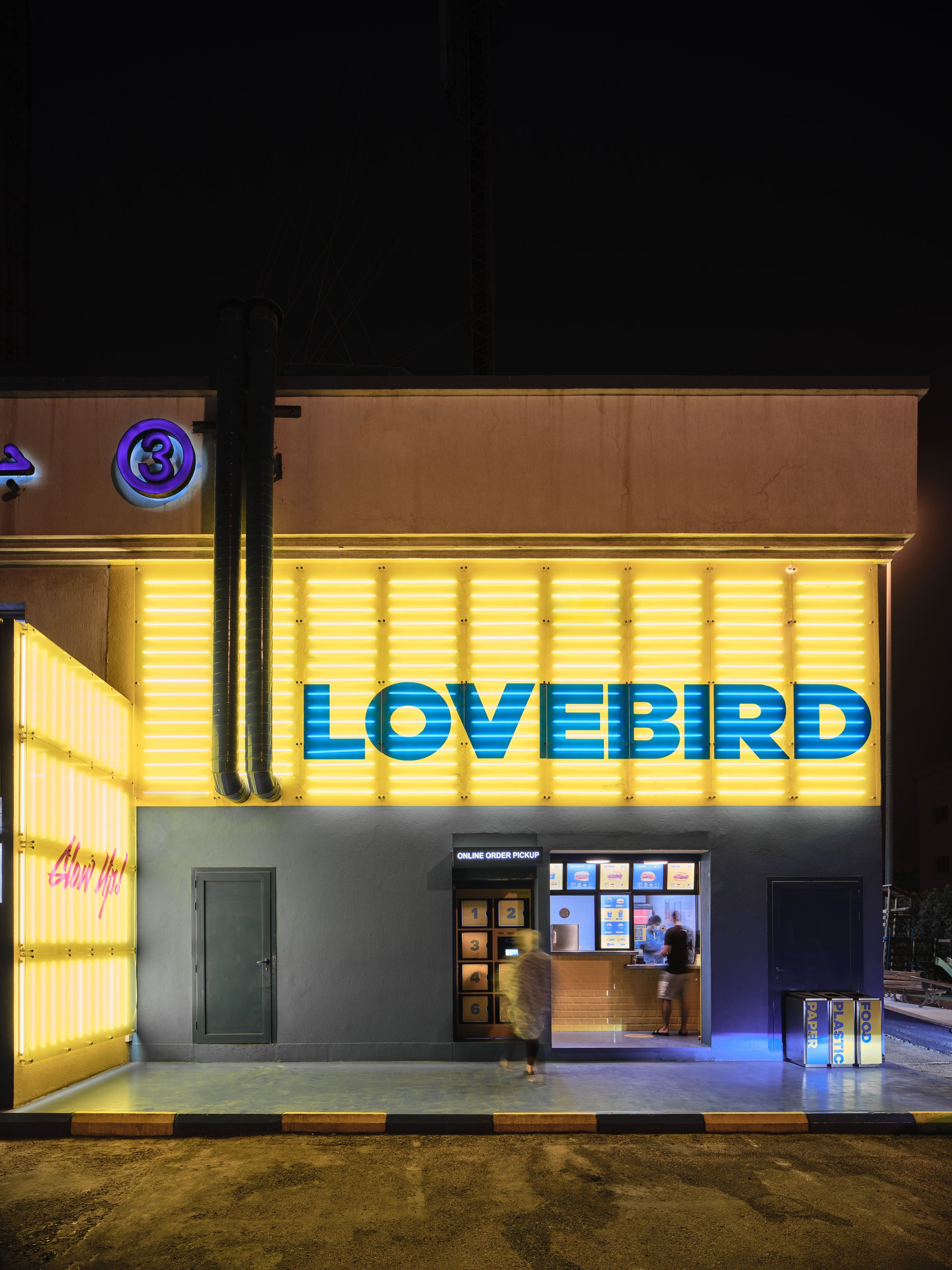 Lovebird