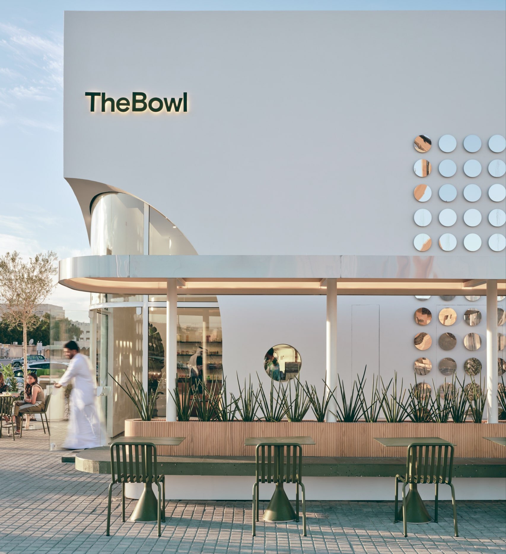 The Bowl - Kaifan