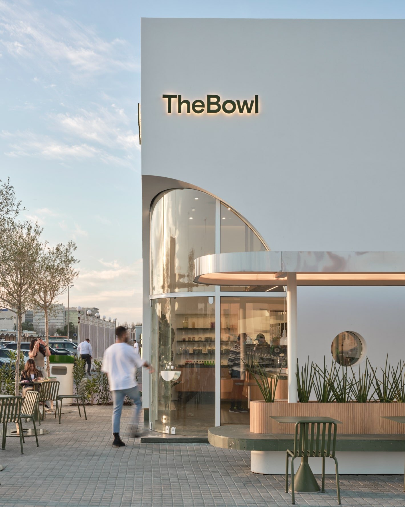 The Bowl - Kaifan
