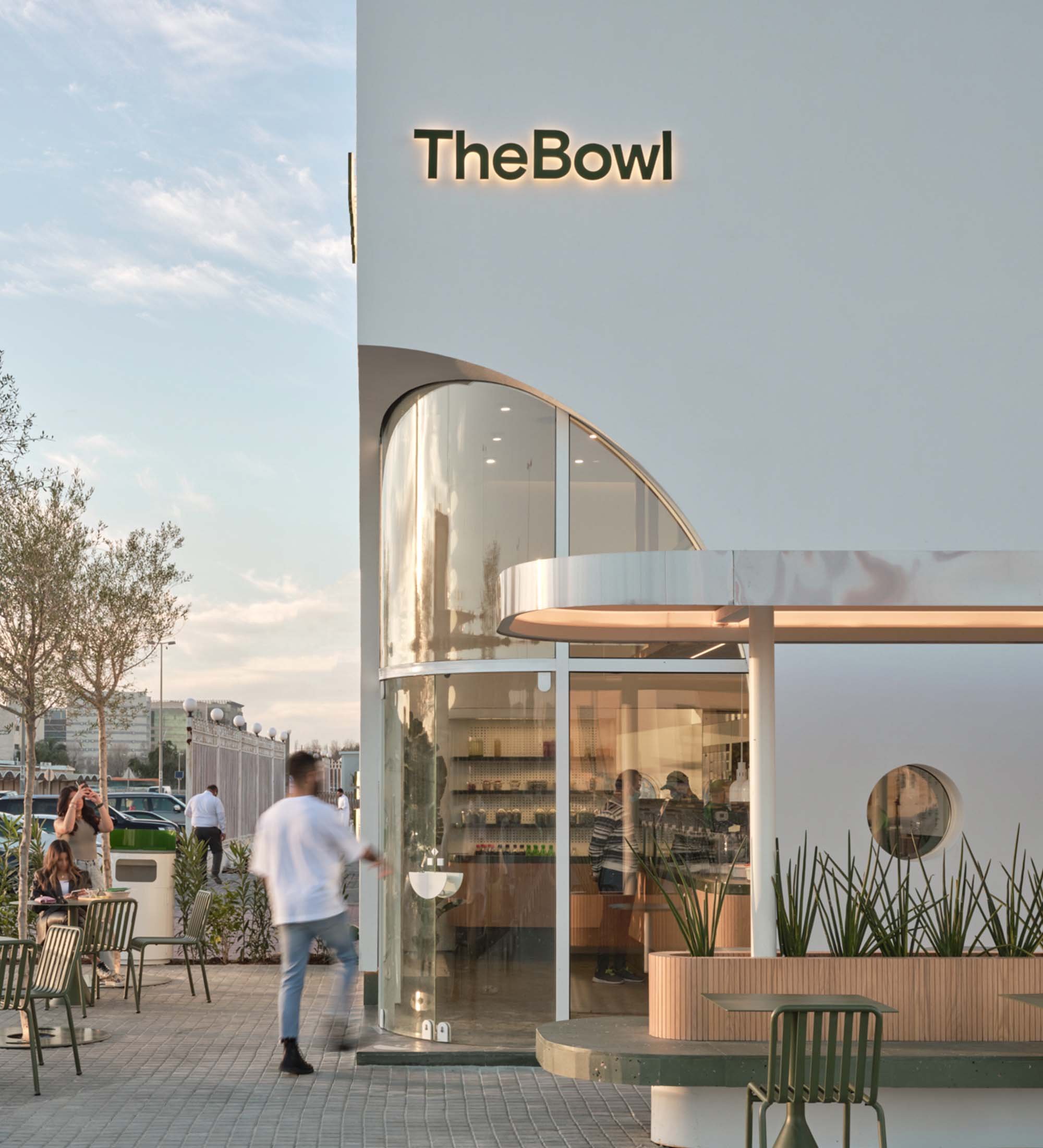 The Bowl - Kaifan