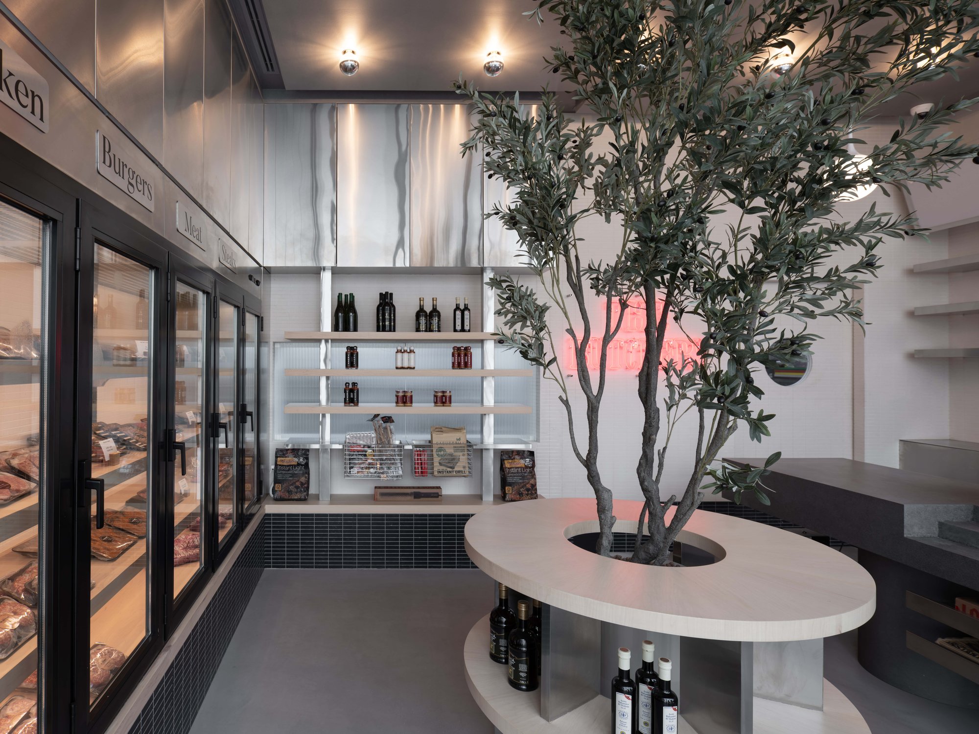 The Butchery