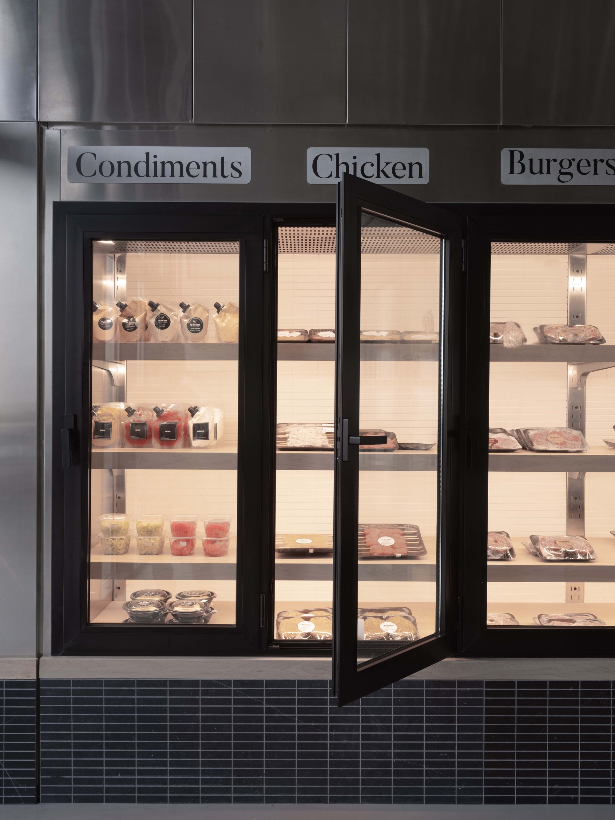 The Butchery