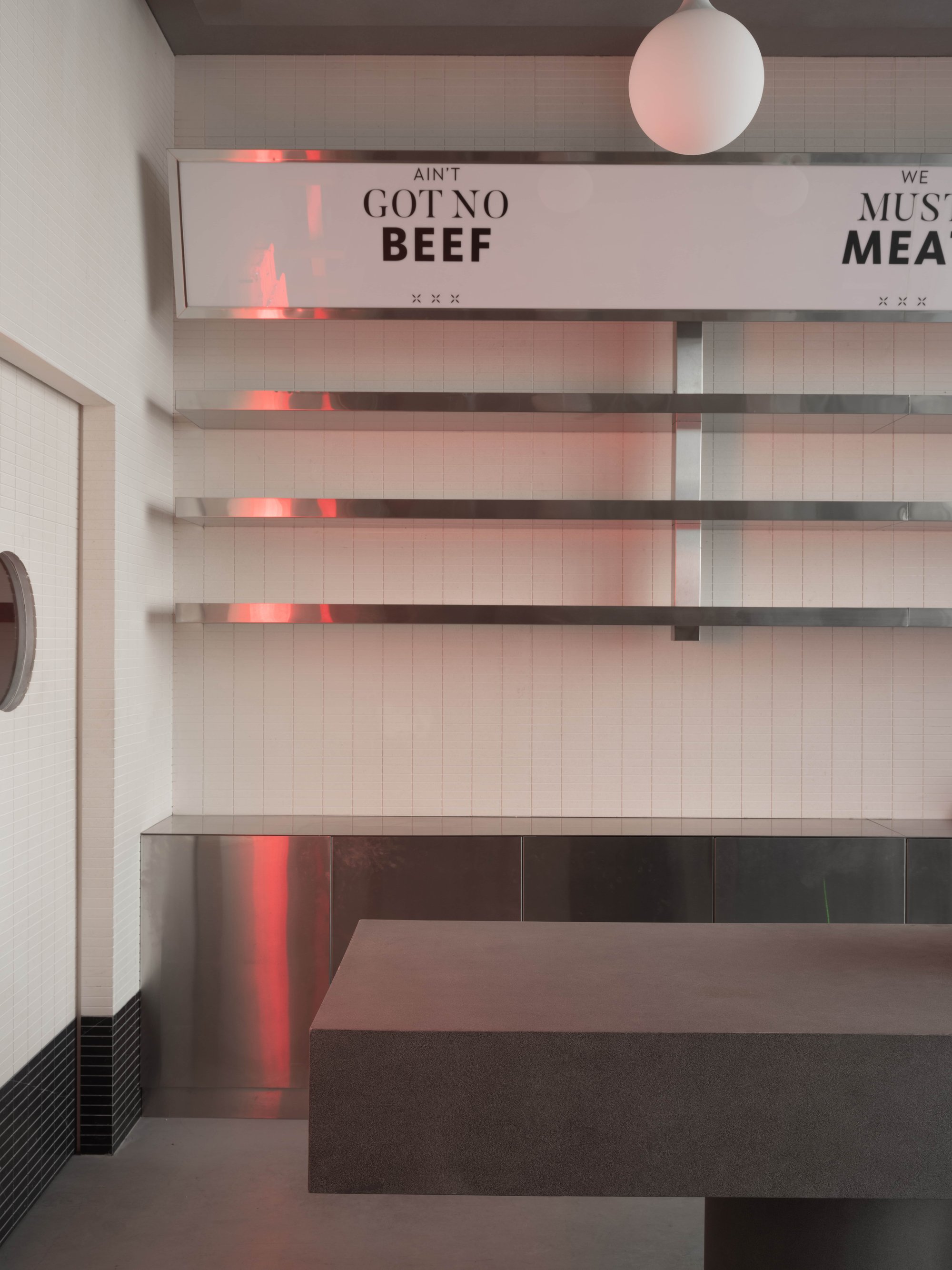 The Butchery