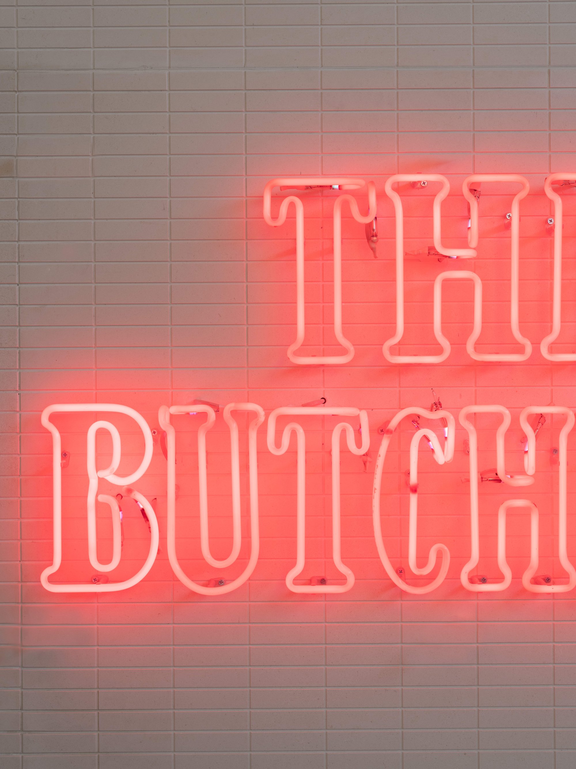 The Butchery