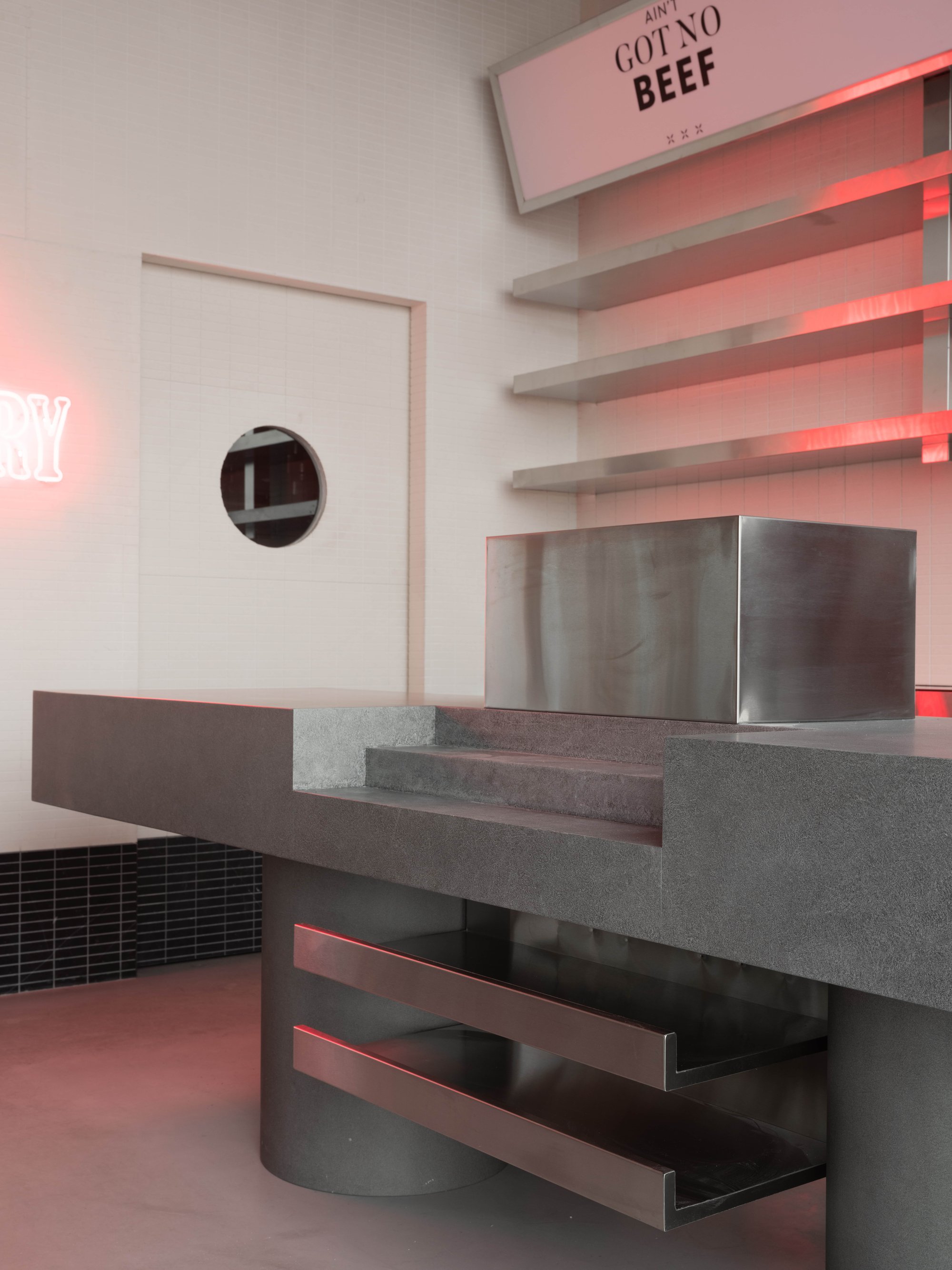The Butchery