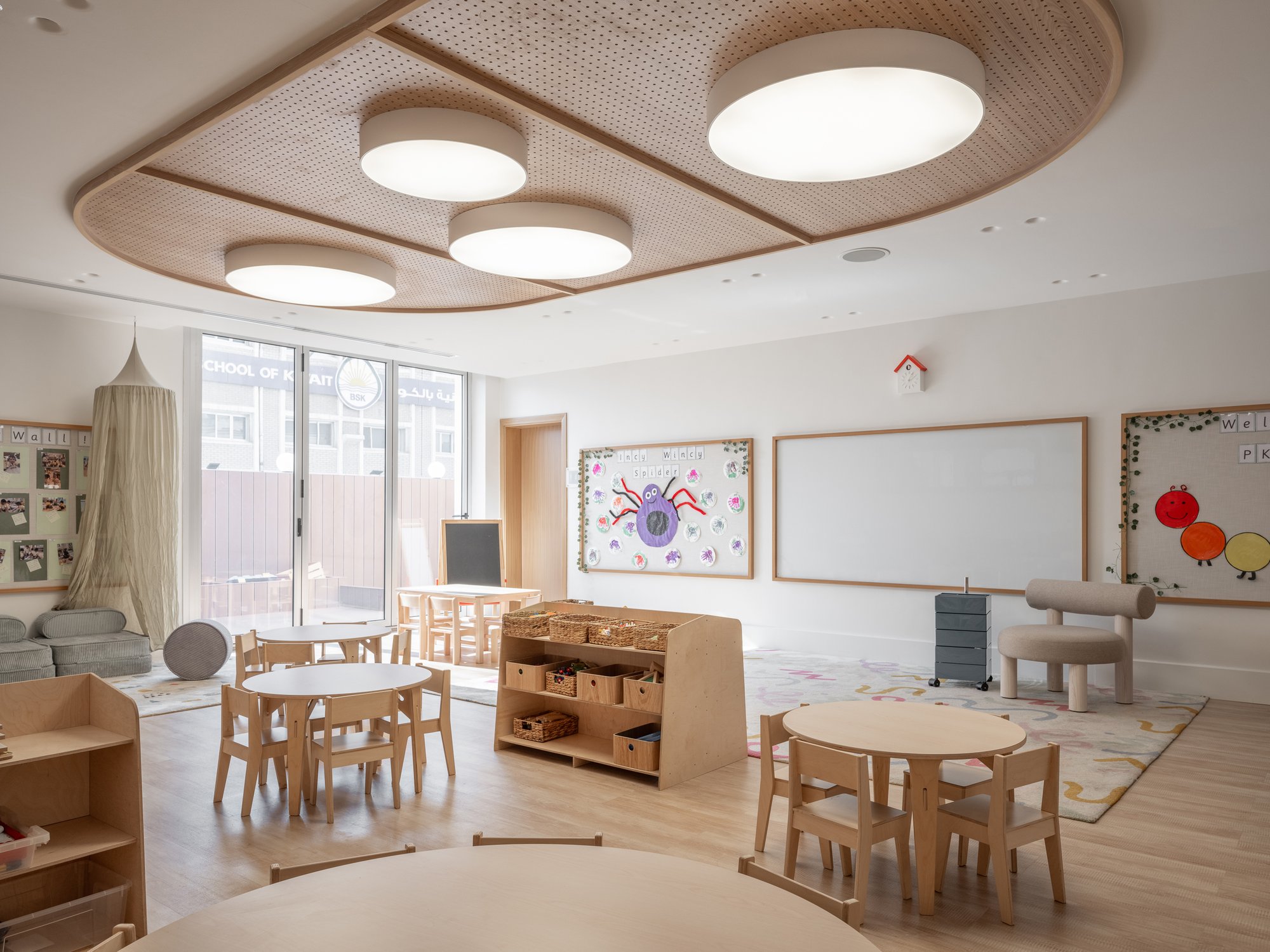 The Sunshine Kindergarten