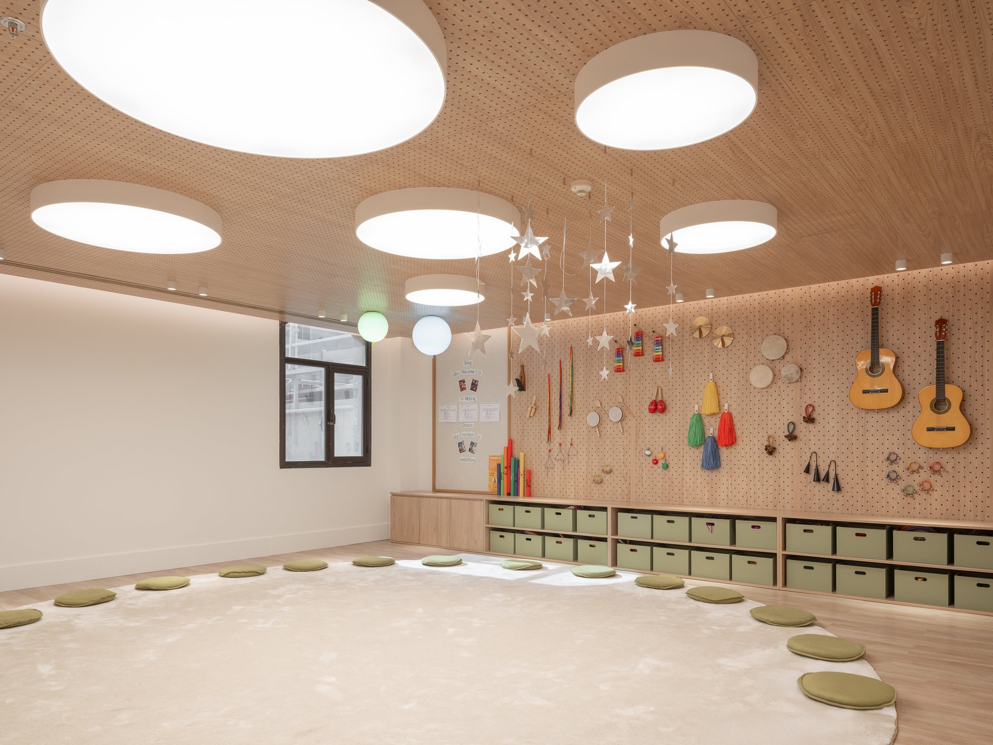 The Sunshine Kindergarten