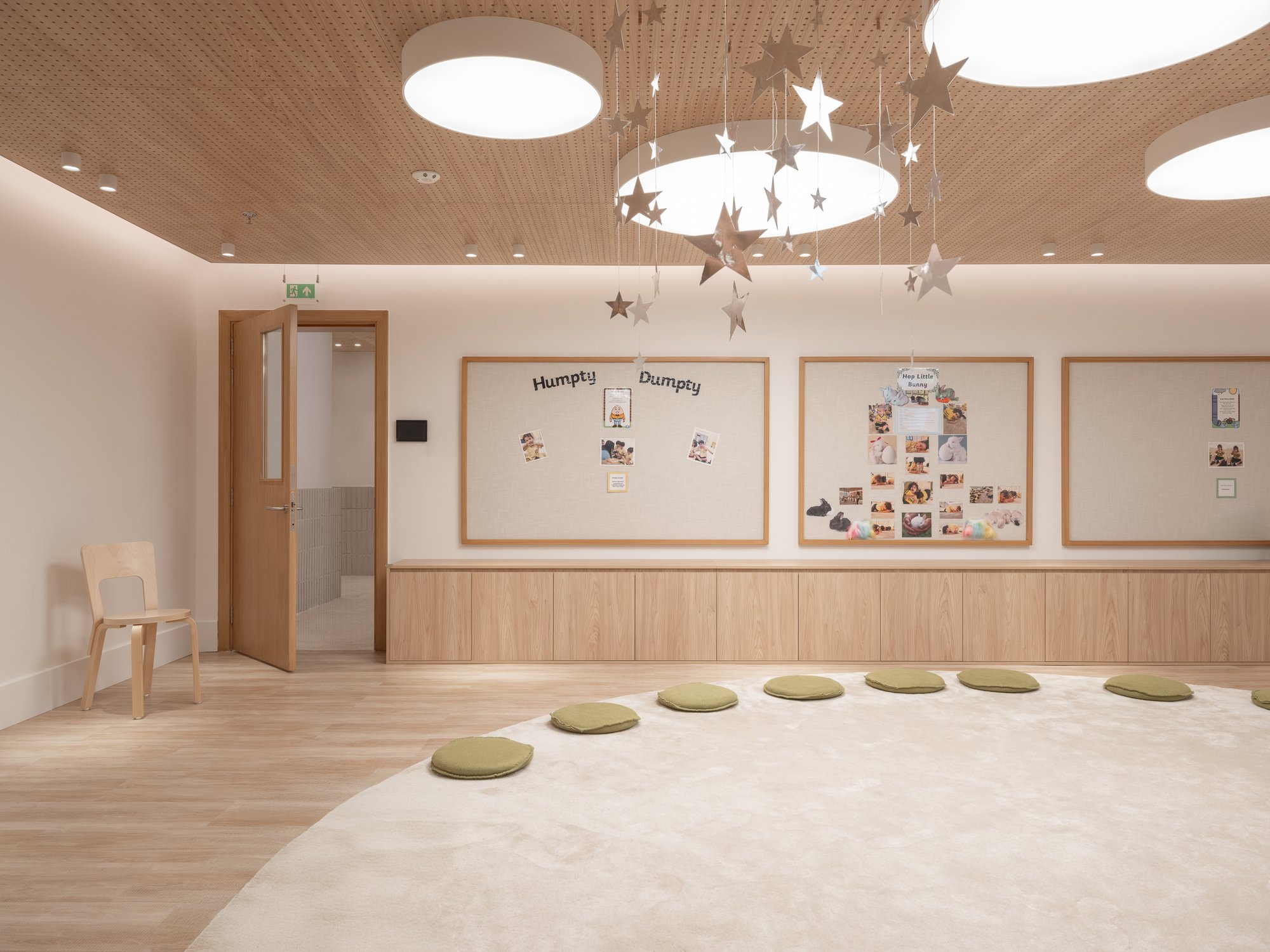 The Sunshine Kindergarten