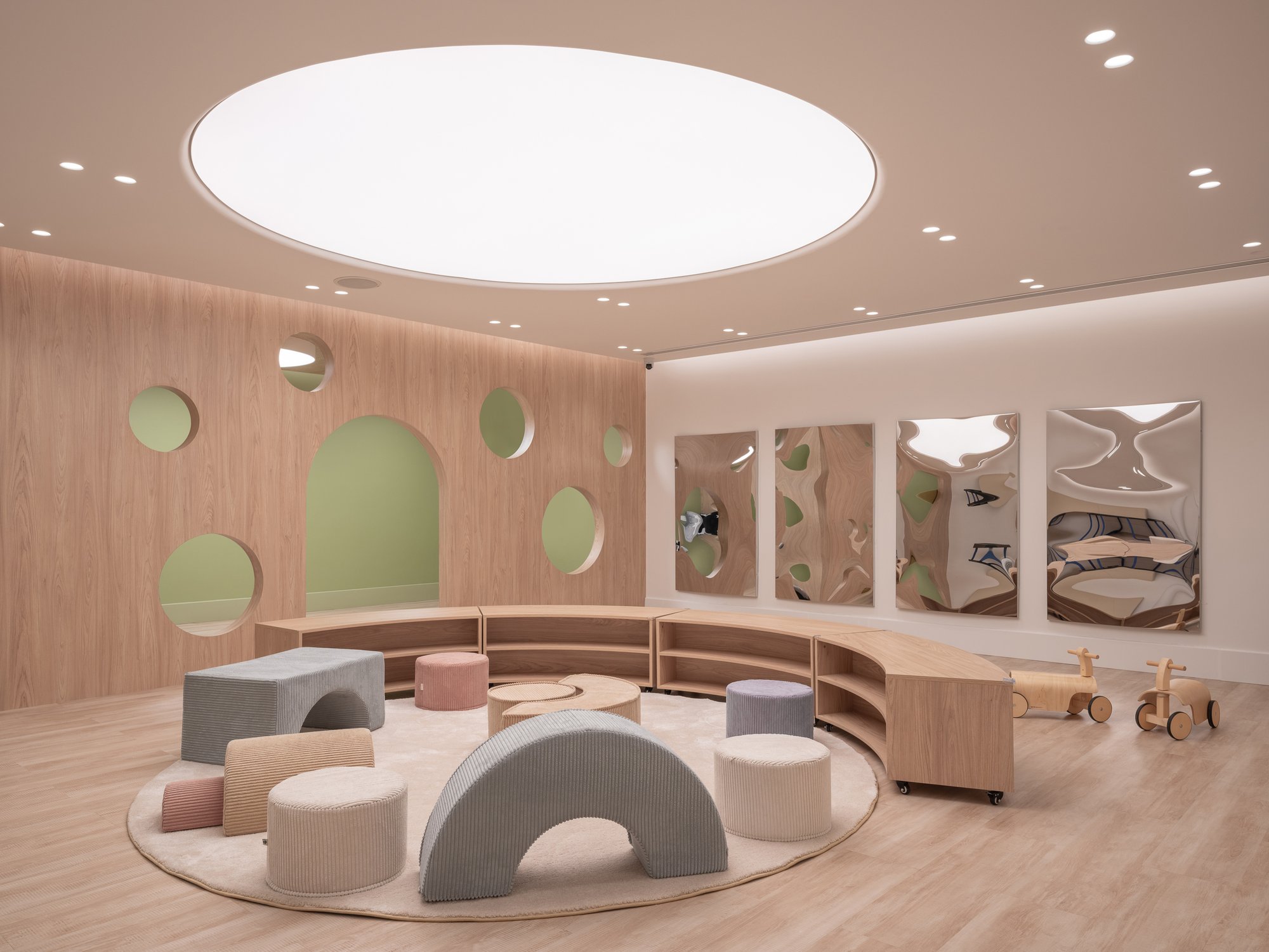 The Sunshine Kindergarten