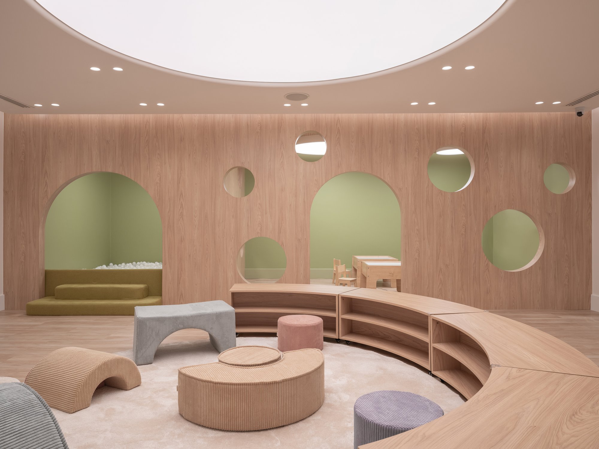 The Sunshine Kindergarten