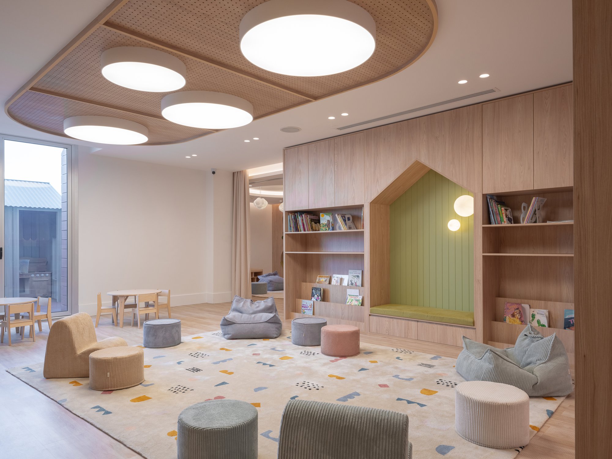 The Sunshine Kindergarten