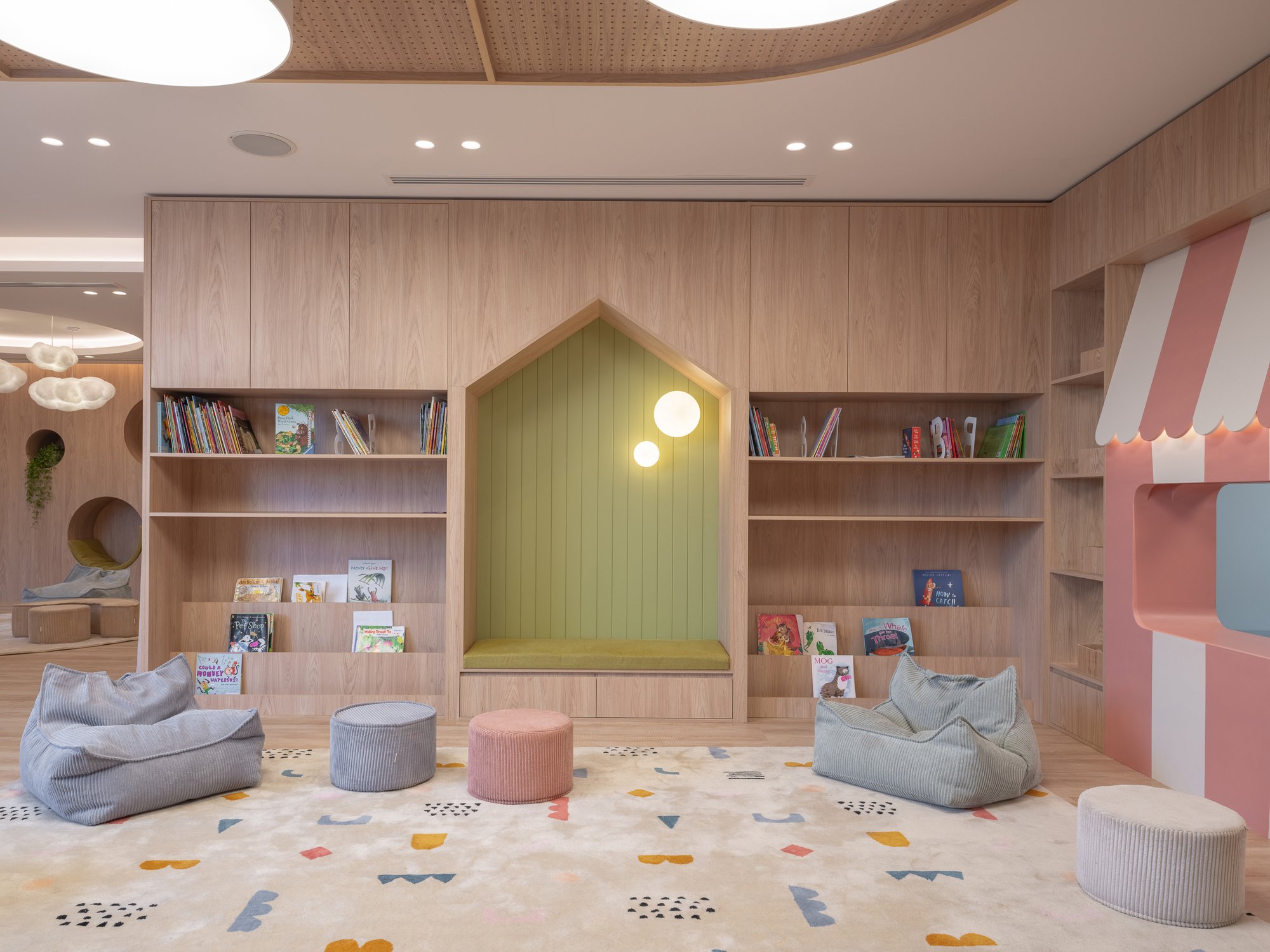 The Sunshine Kindergarten