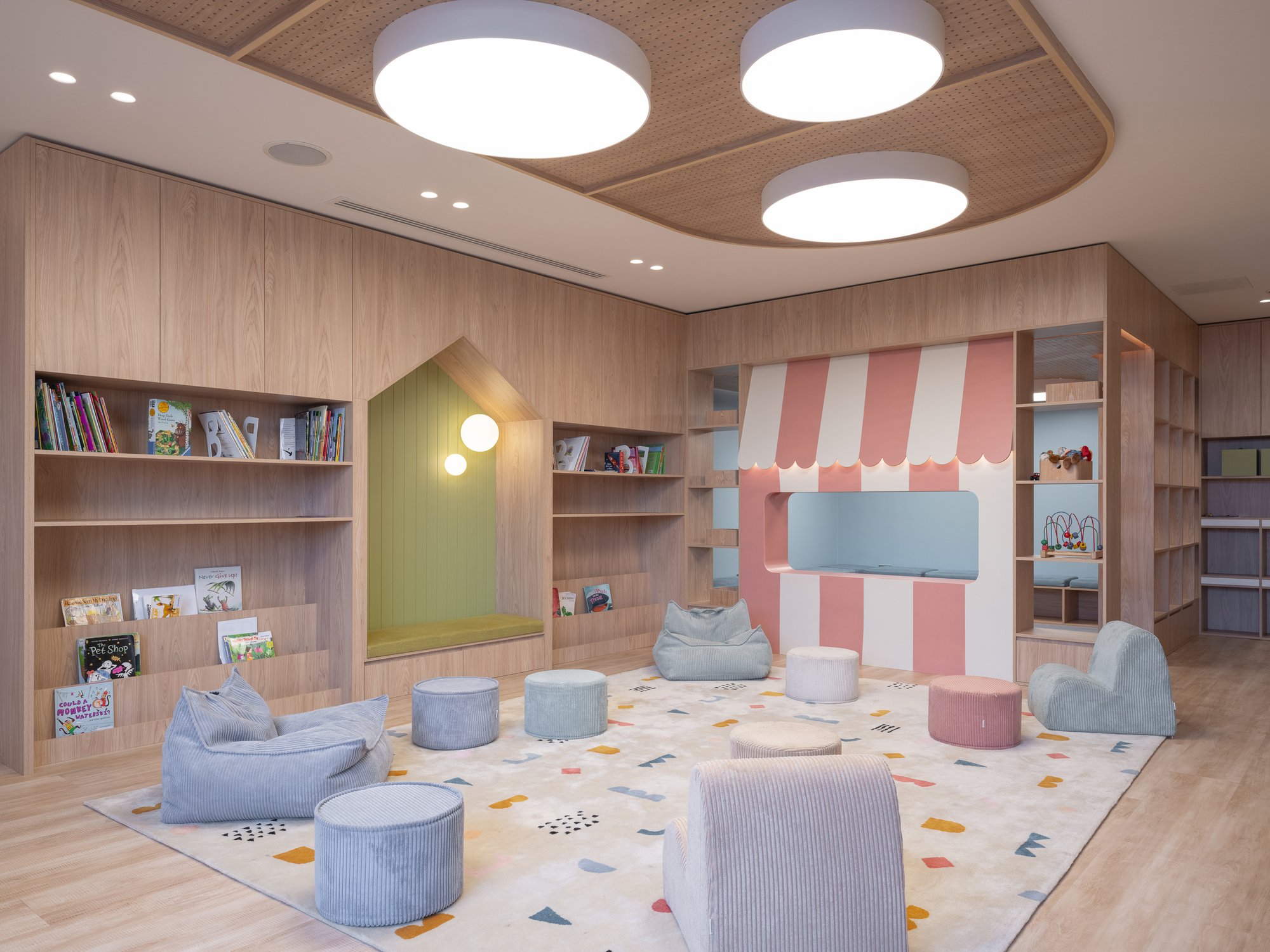 The Sunshine Kindergarten
