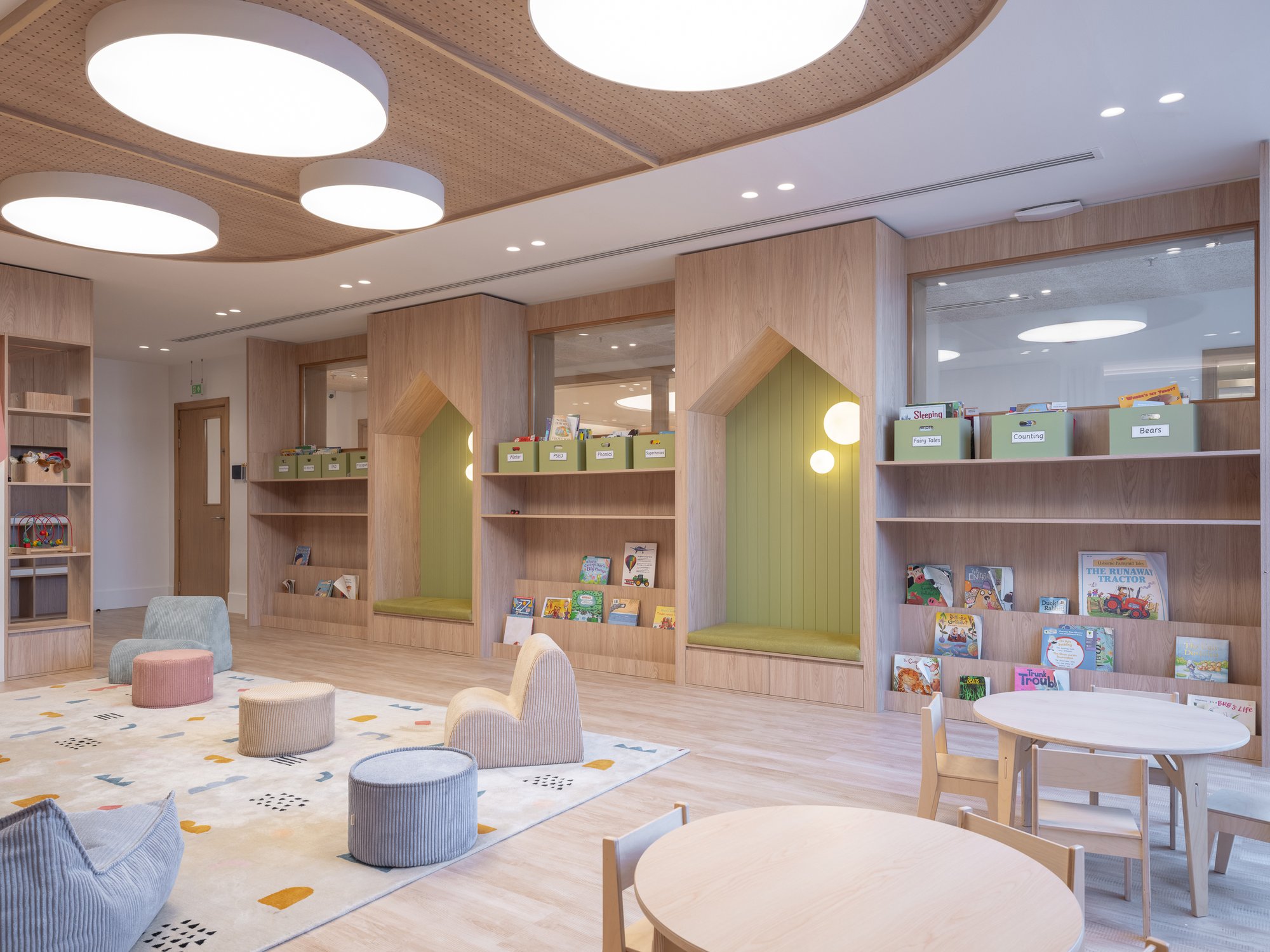 The Sunshine Kindergarten