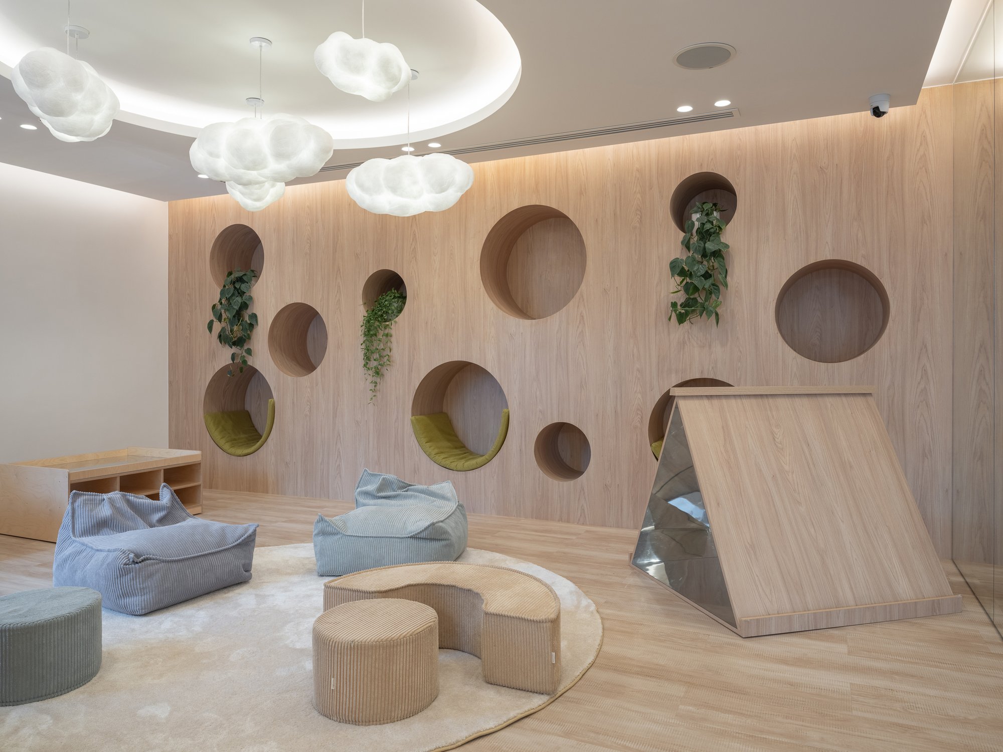 The Sunshine Kindergarten