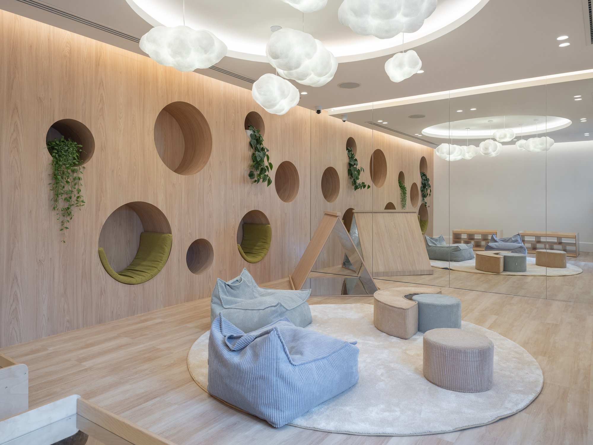 The Sunshine Kindergarten