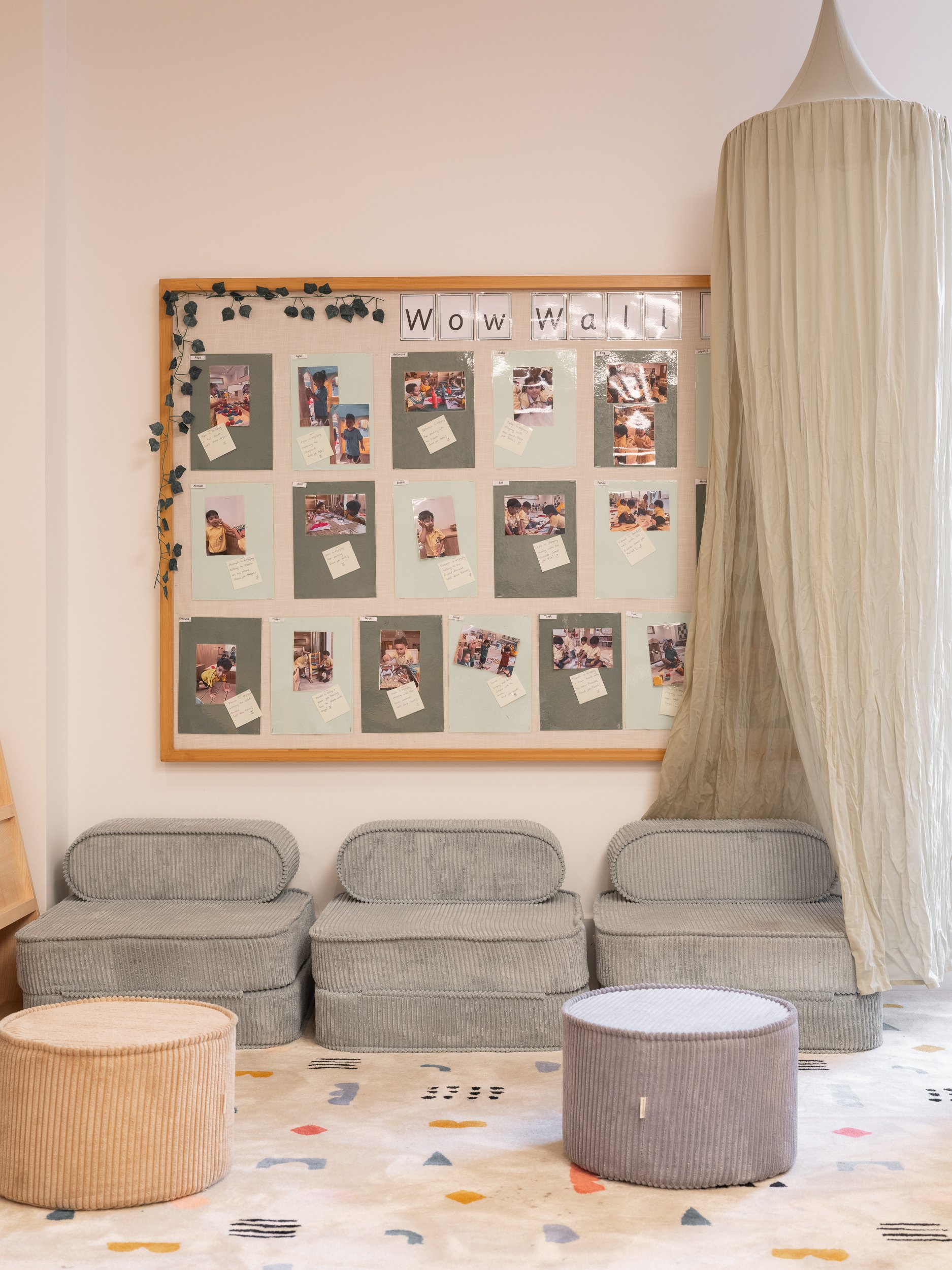 The Sunshine Kindergarten