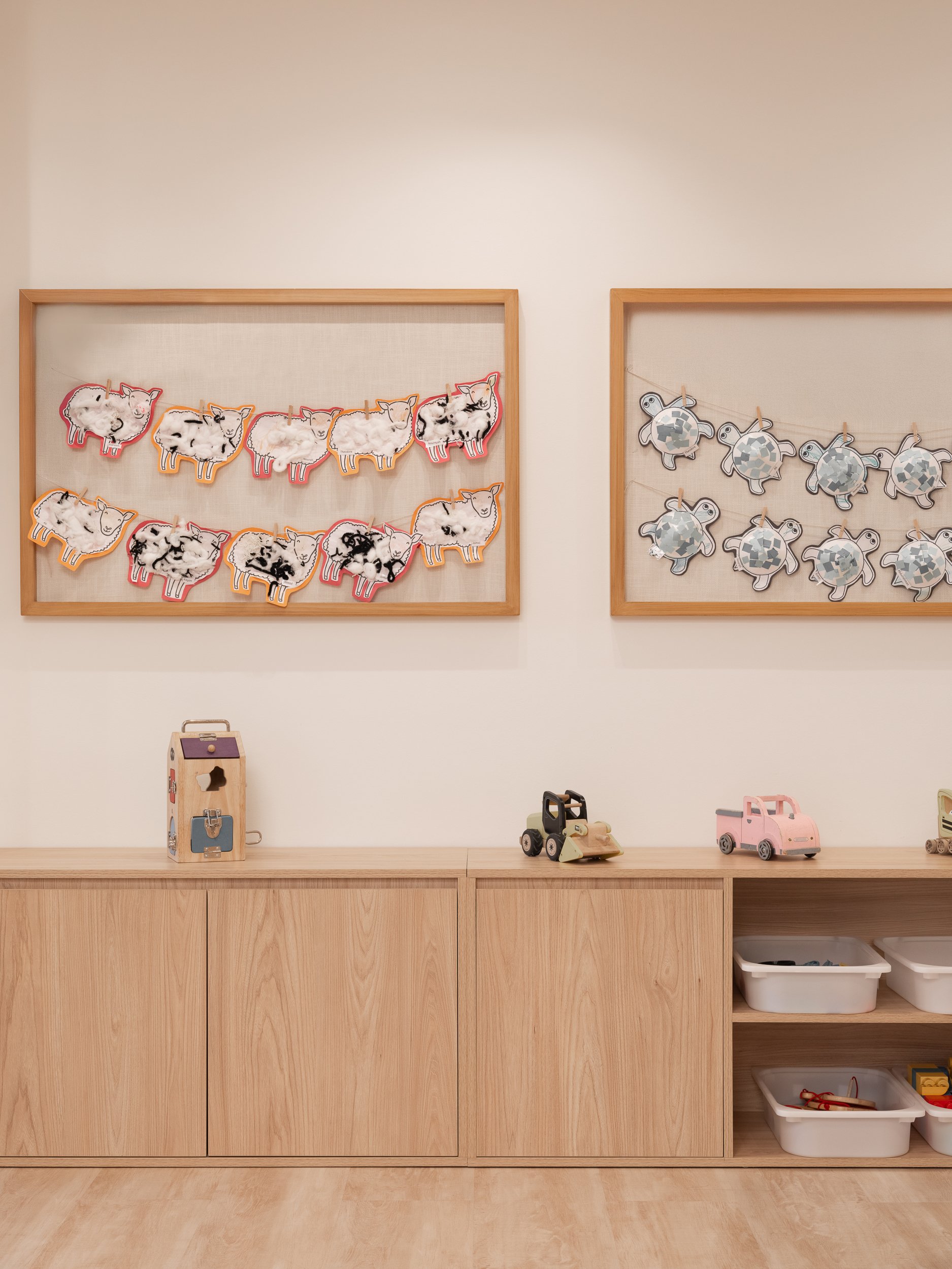 The Sunshine Kindergarten