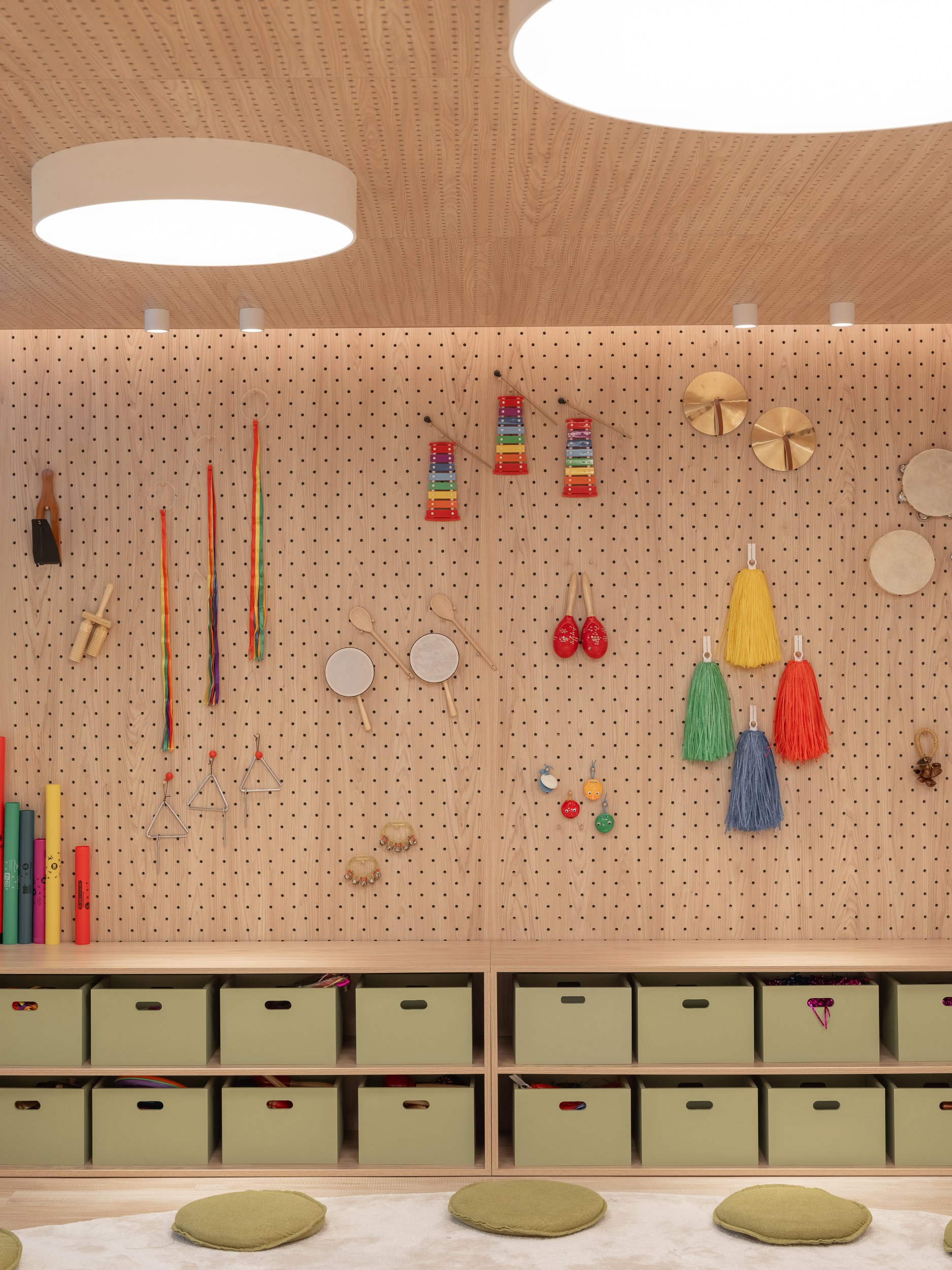 The Sunshine Kindergarten