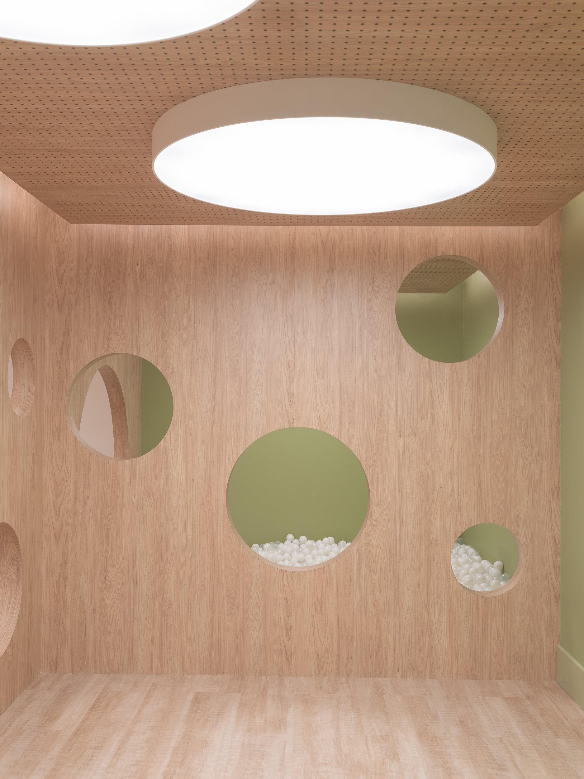 The Sunshine Kindergarten