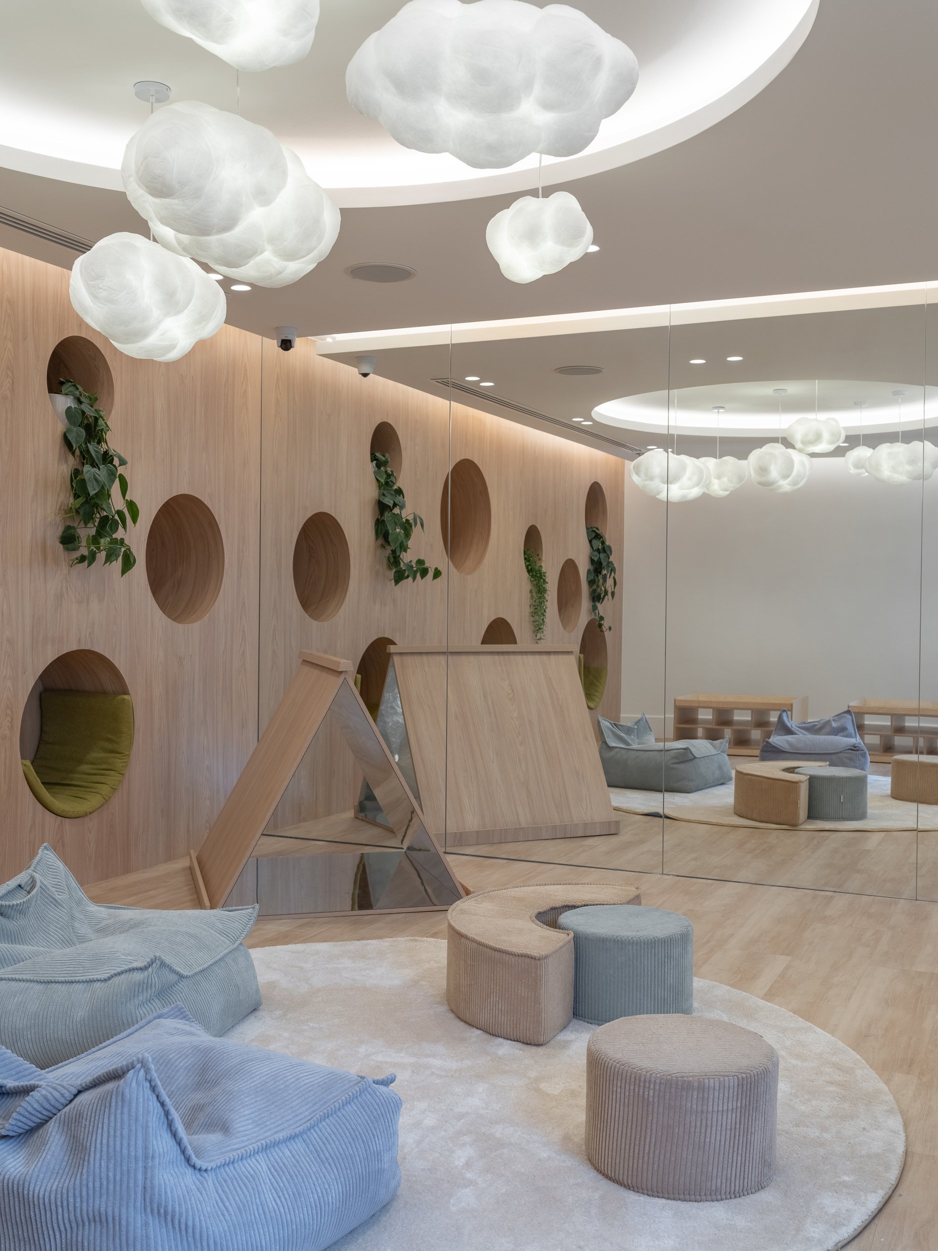 The Sunshine Kindergarten