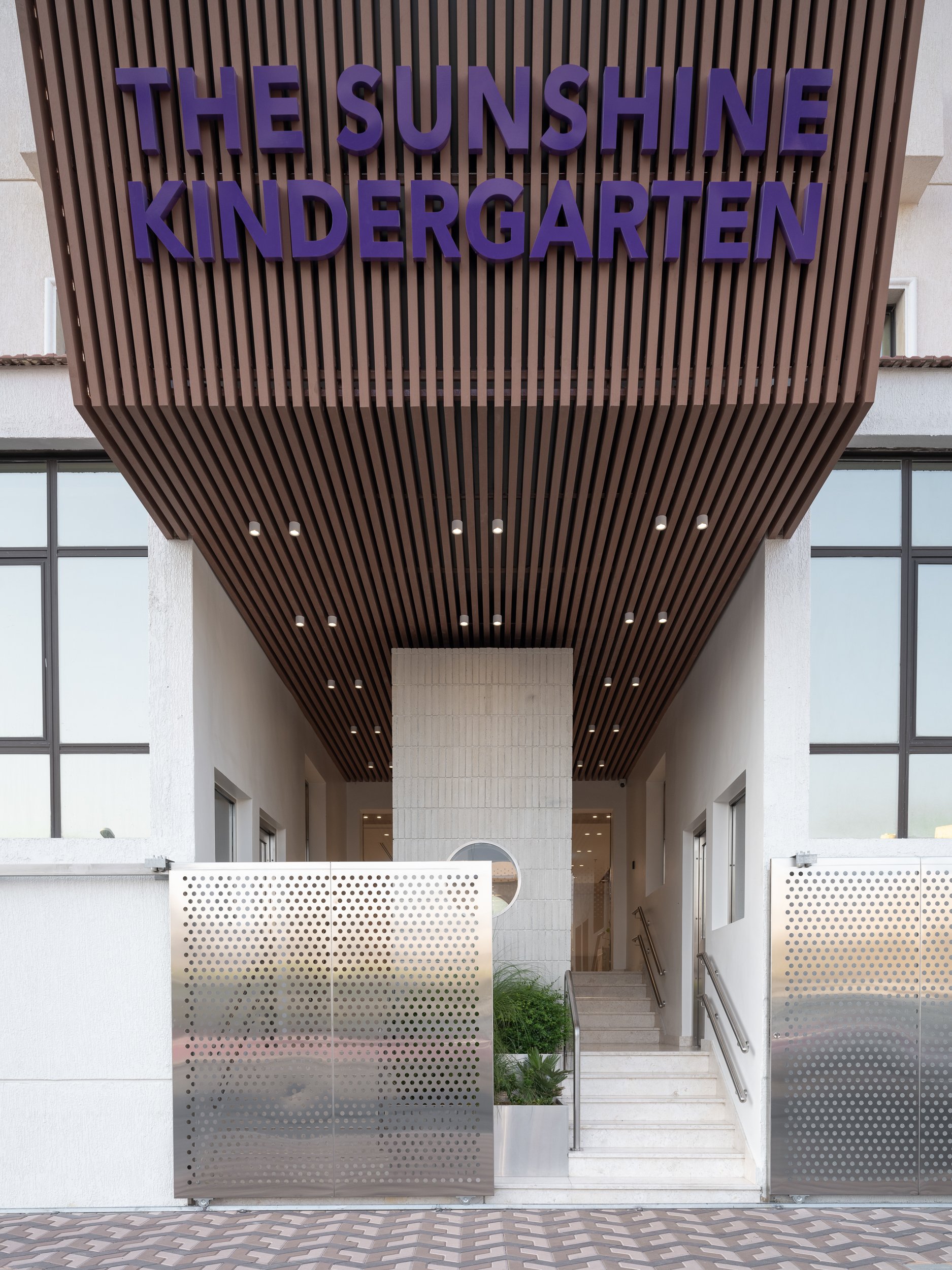 The Sunshine Kindergarten