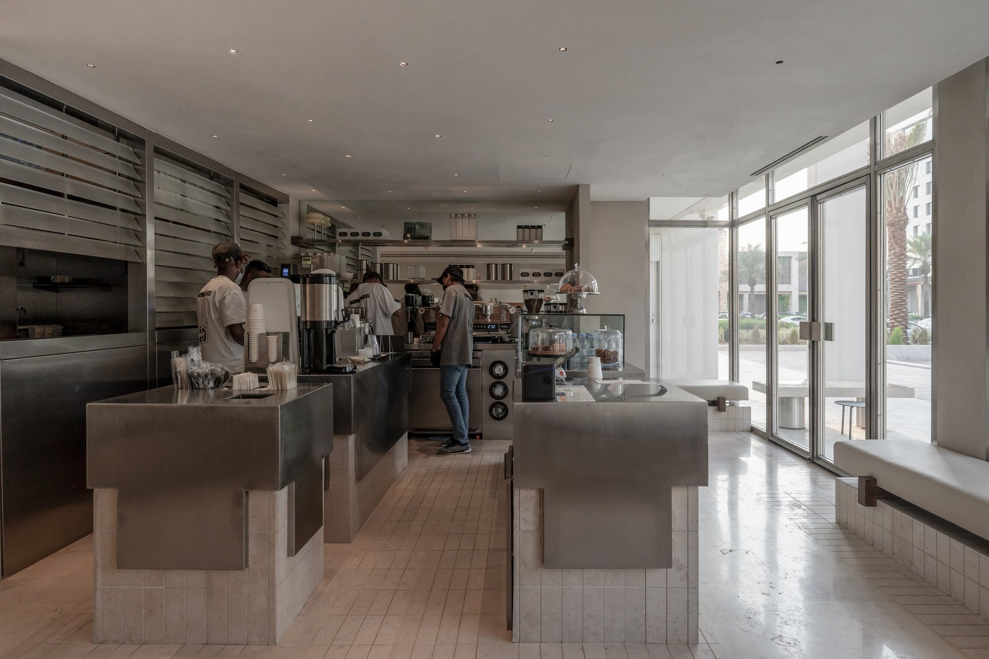 W Cafe